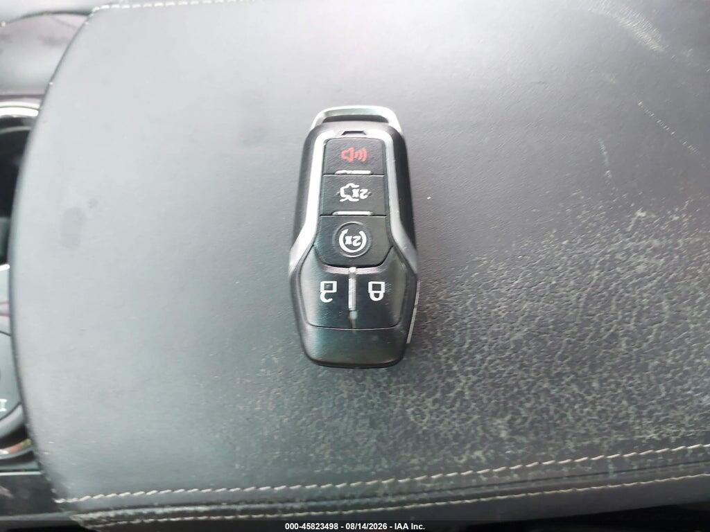 1FM5K8HT3GGC04429 2016 FORD EXPLORER photo no. 11