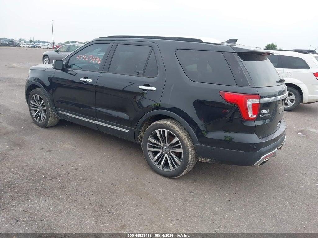 1FM5K8HT3GGC04429 2016 FORD EXPLORER photo no. 3