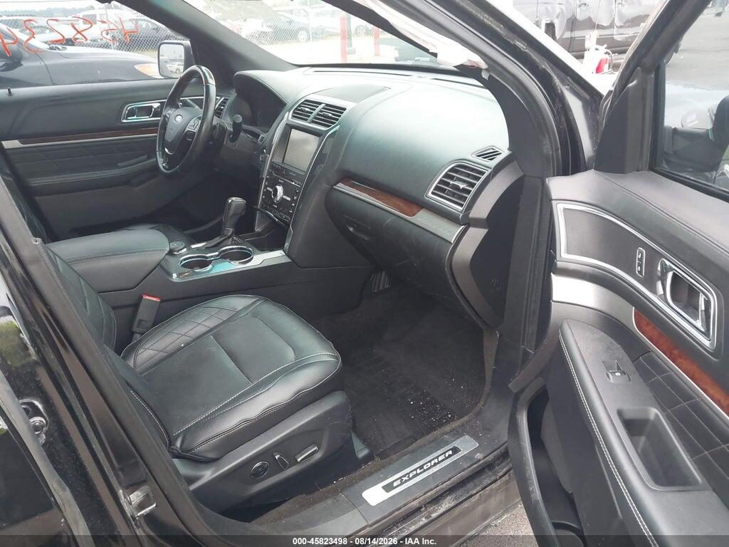 1FM5K8HT3GGC04429 2016 FORD EXPLORER photo no. 5
