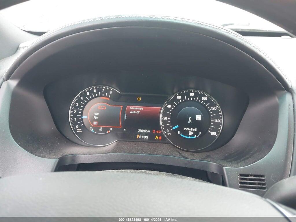 1FM5K8HT3GGC04429 2016 FORD EXPLORER photo no. 7