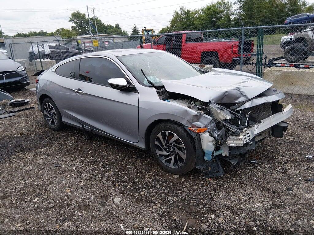 2HGFC4B07HH308989 2017 HONDA CIVIC photo no. 1