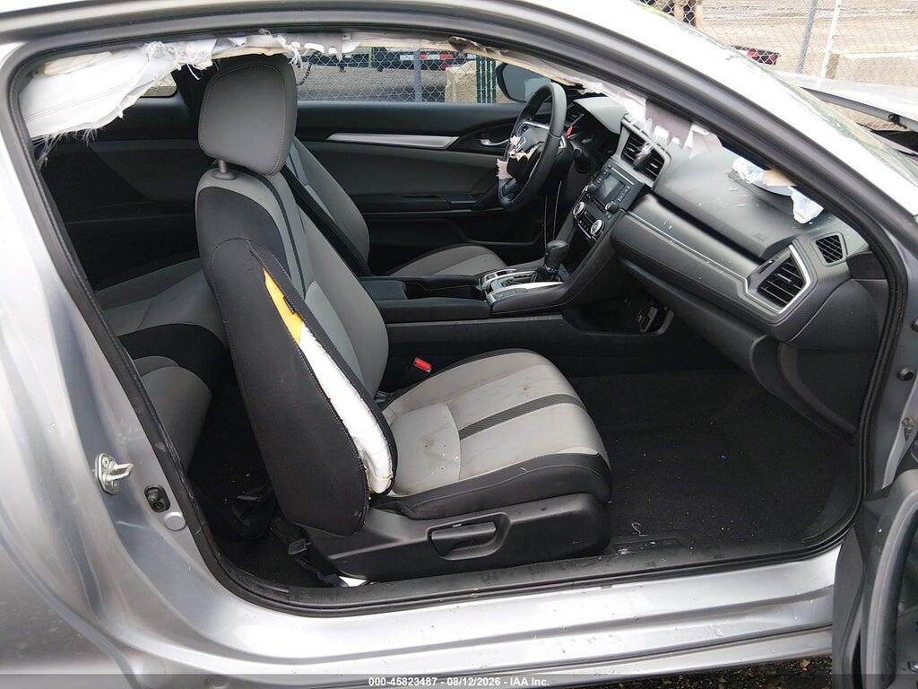 2HGFC4B07HH308989 2017 HONDA CIVIC photo no. 5