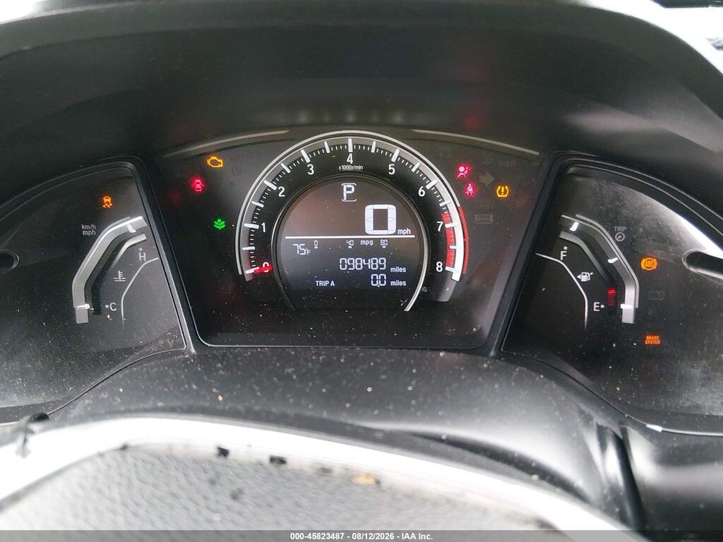 2HGFC4B07HH308989 2017 HONDA CIVIC photo no. 7