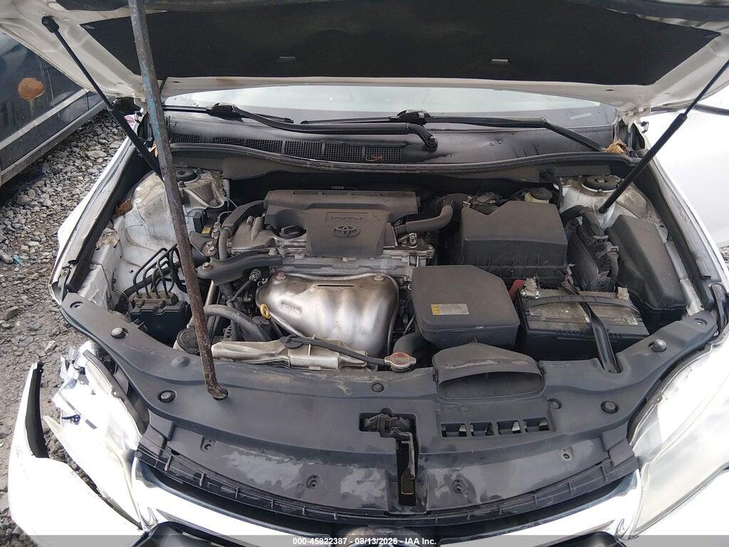 4T1BF1FK0GU143731 2016 TOYOTA CAMRY photo no. 10