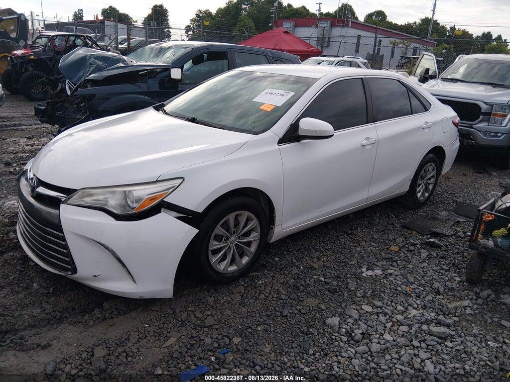 4T1BF1FK0GU143731 2016 TOYOTA CAMRY photo no. 2