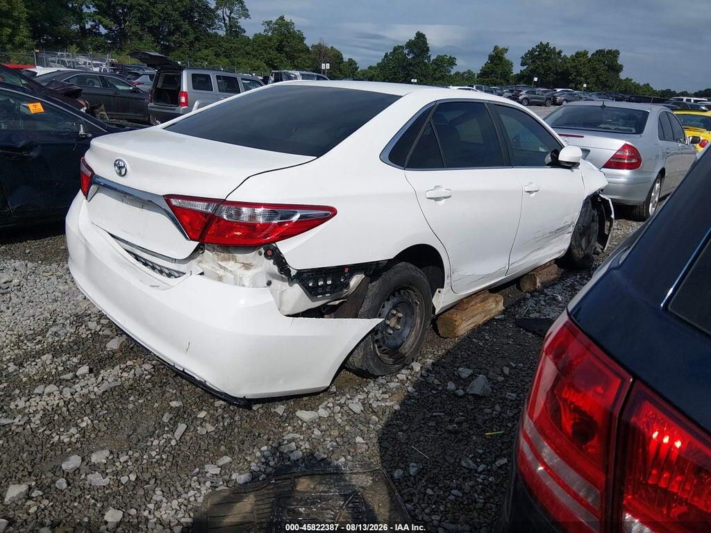 4T1BF1FK0GU143731 2016 TOYOTA CAMRY photo no. 4