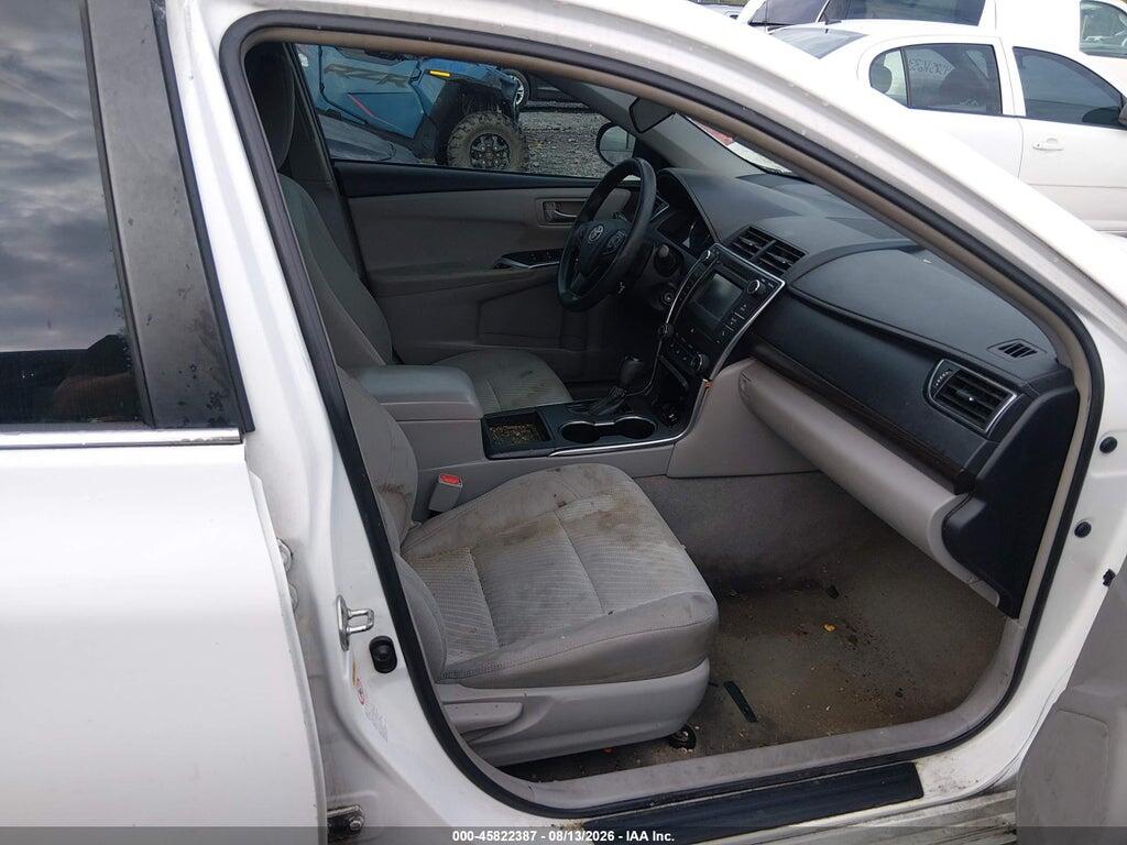 4T1BF1FK0GU143731 2016 TOYOTA CAMRY photo no. 5