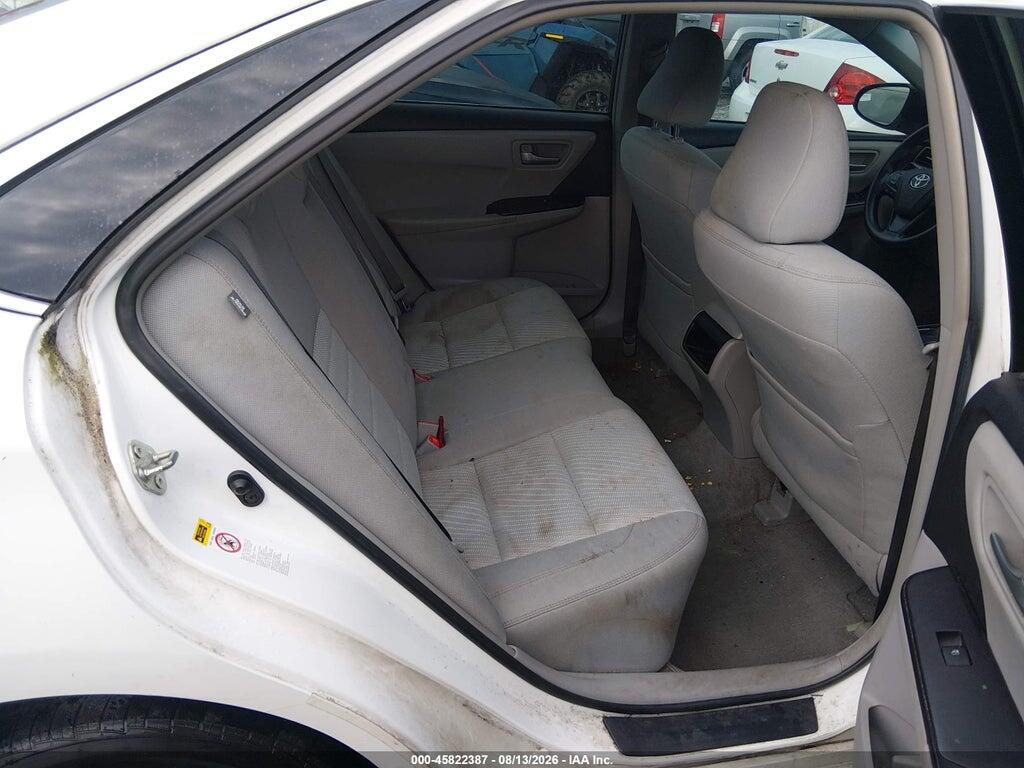 4T1BF1FK0GU143731 2016 TOYOTA CAMRY photo no. 8