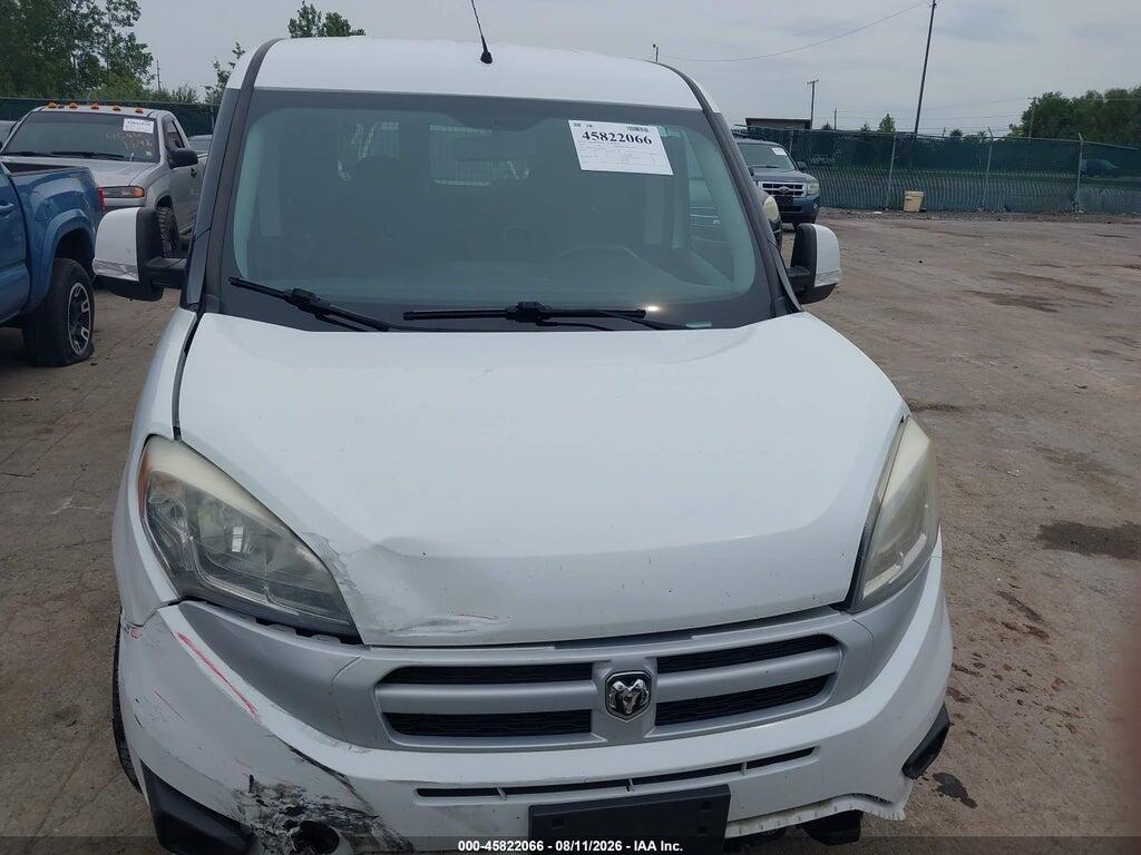 ZFBERFBB5H6D56309 2017 RAM PROMASTER CITY photo no. 12