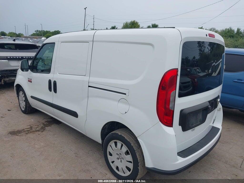 ZFBERFBB5H6D56309 2017 RAM PROMASTER CITY photo no. 3