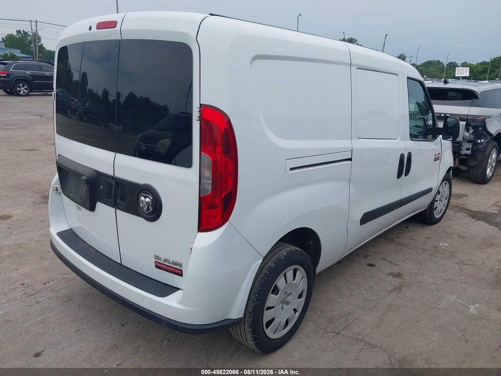 ZFBERFBB5H6D56309 2017 RAM PROMASTER CITY photo no. 4