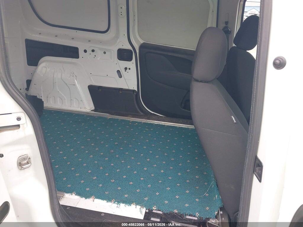 ZFBERFBB5H6D56309 2017 RAM PROMASTER CITY photo no. 8