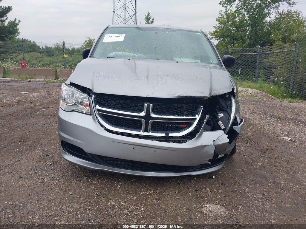 2C4RDGBG5GR182549 2016 DODGE GRAND CARAVAN photo no. 12