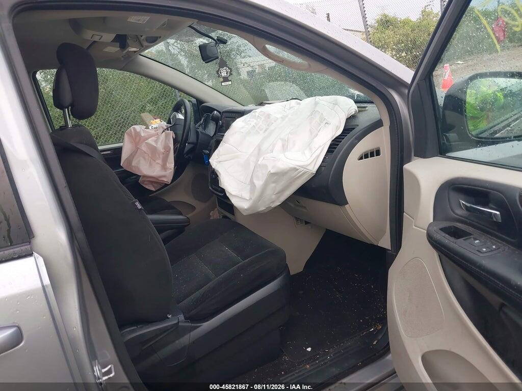 2C4RDGBG5GR182549 2016 DODGE GRAND CARAVAN photo no. 5