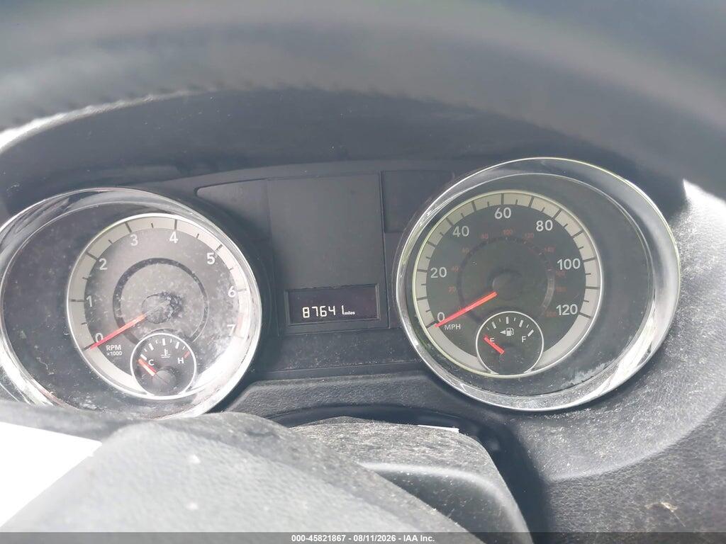 2C4RDGBG5GR182549 2016 DODGE GRAND CARAVAN photo no. 7