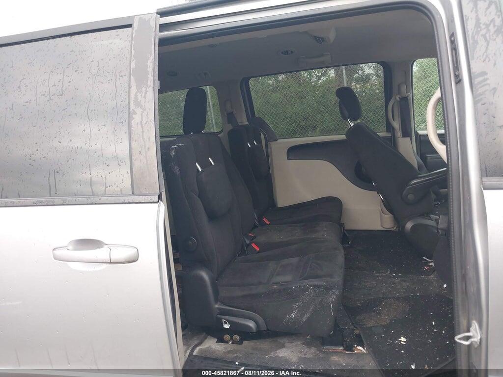 2C4RDGBG5GR182549 2016 DODGE GRAND CARAVAN photo no. 8
