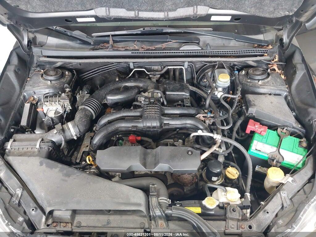 JF2GPANC1G8316913 2016 SUBARU CROSSTREK photo no. 10