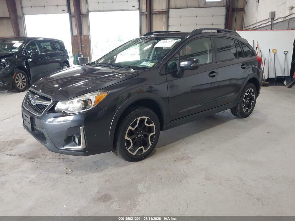 JF2GPANC1G8316913 2016 SUBARU CROSSTREK photo no. 2