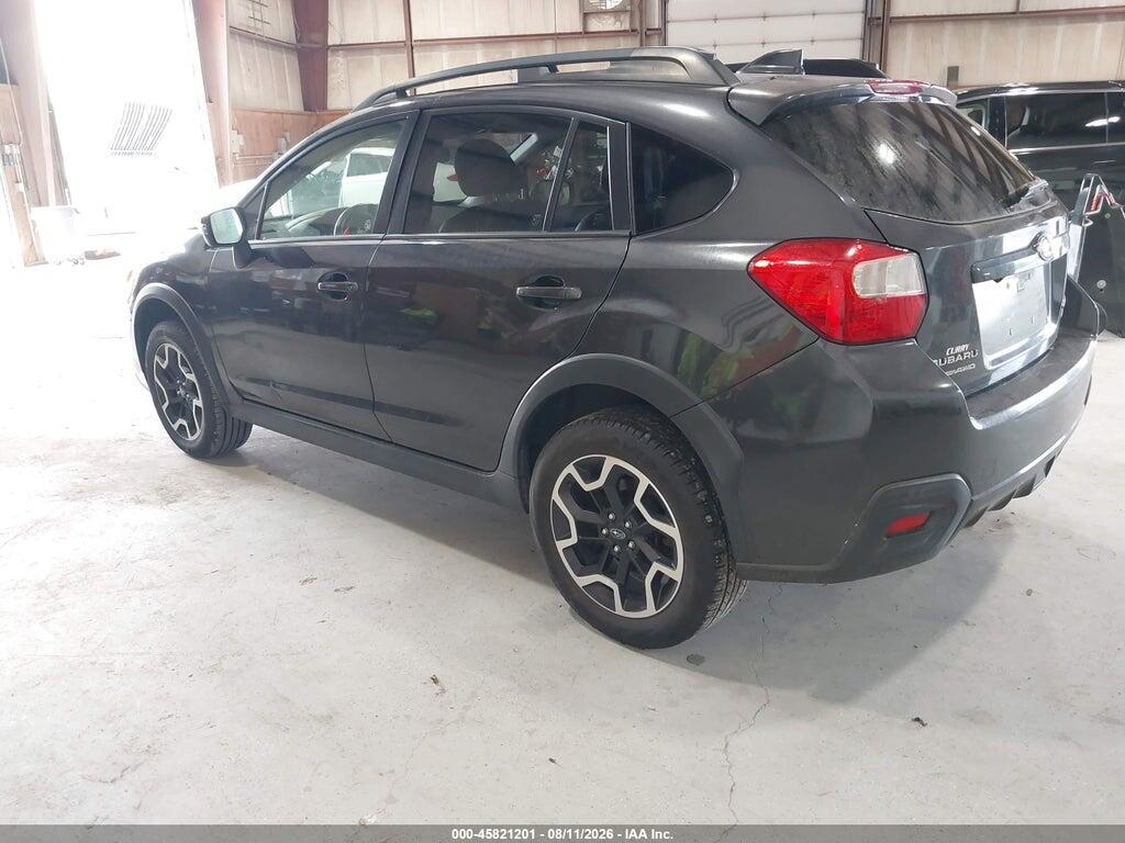 JF2GPANC1G8316913 2016 SUBARU CROSSTREK photo no. 3