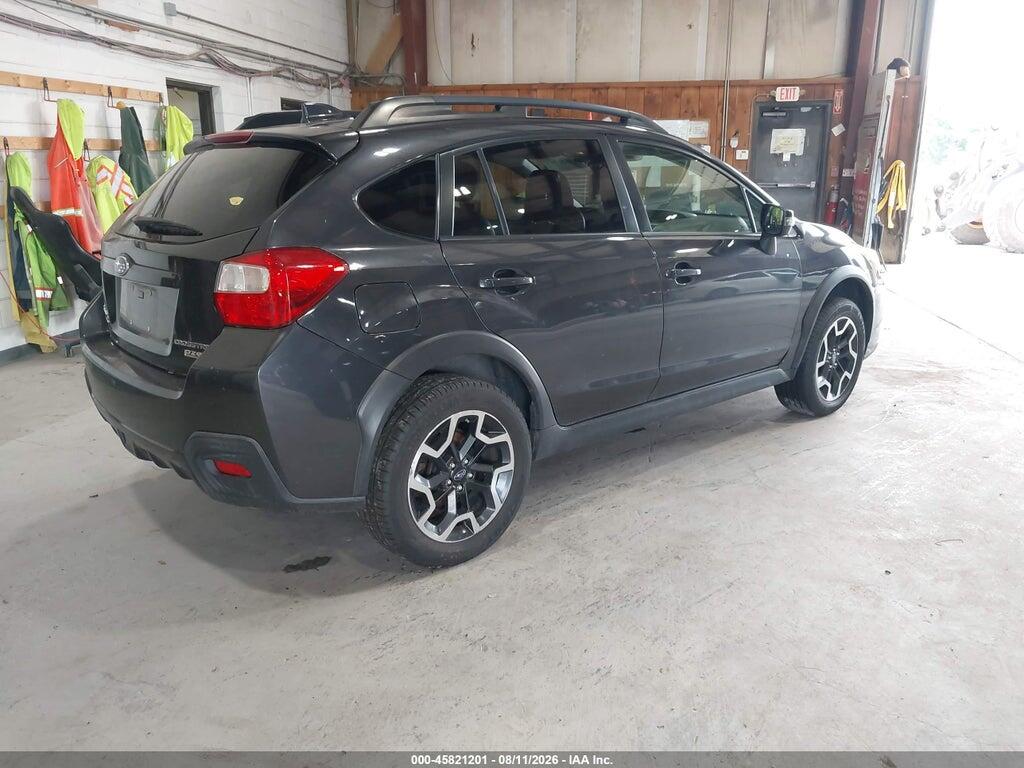JF2GPANC1G8316913 2016 SUBARU CROSSTREK photo no. 4