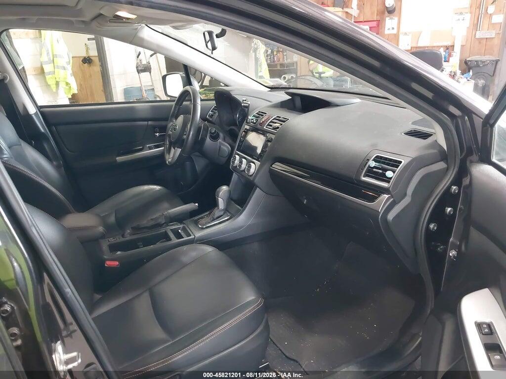 JF2GPANC1G8316913 2016 SUBARU CROSSTREK photo no. 5