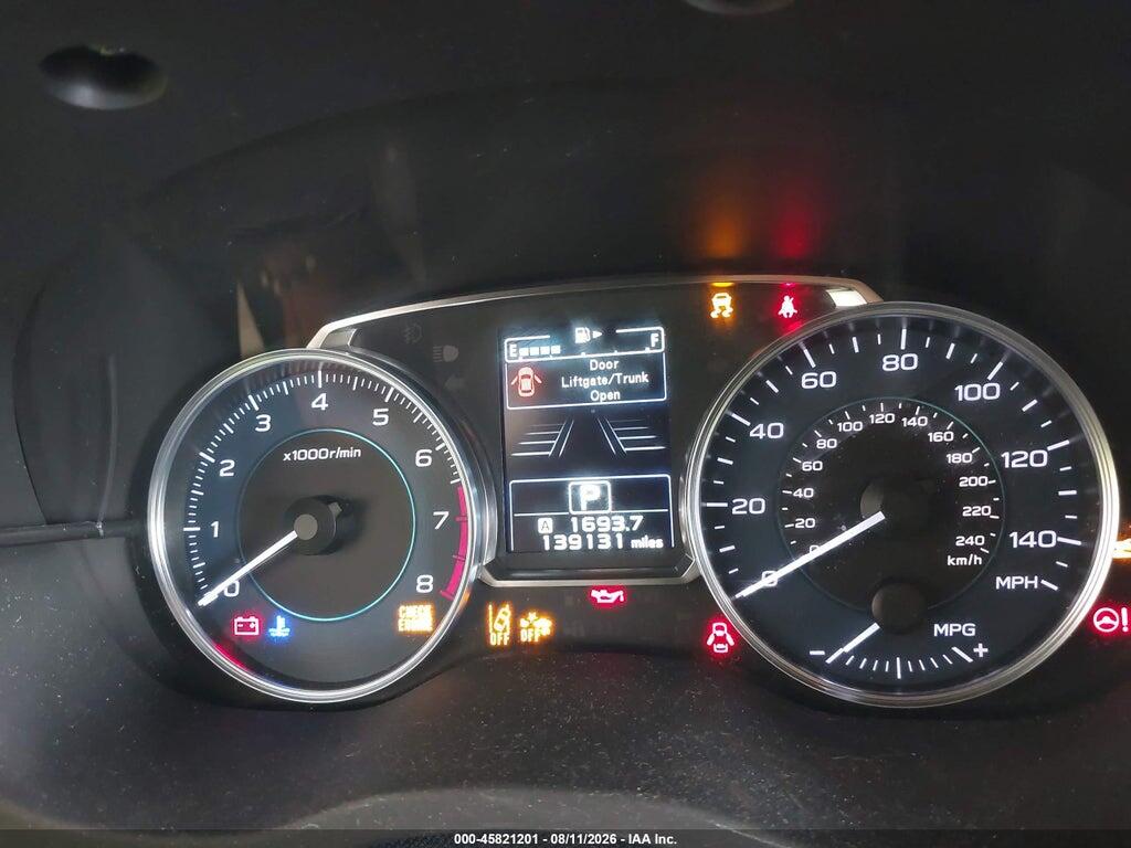 JF2GPANC1G8316913 2016 SUBARU CROSSTREK photo no. 7