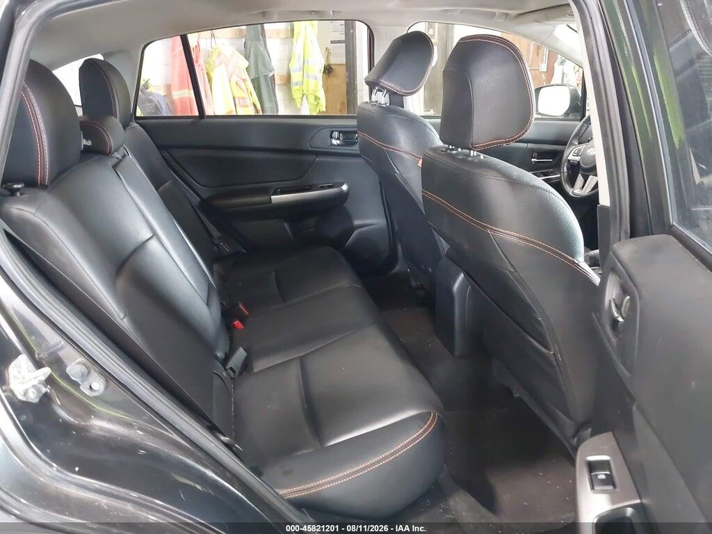 JF2GPANC1G8316913 2016 SUBARU CROSSTREK photo no. 8