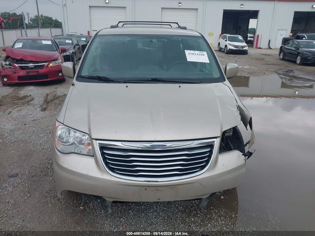 2C4RC1BG6GR280165 2016 CHRYSLER TOWN & COUNTRY photo no. 12