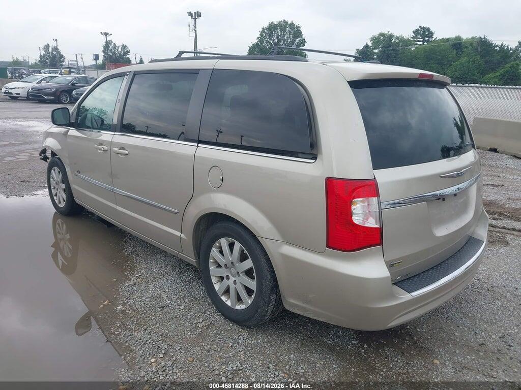 2C4RC1BG6GR280165 2016 CHRYSLER TOWN & COUNTRY photo no. 3
