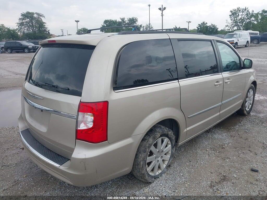 2C4RC1BG6GR280165 2016 CHRYSLER TOWN & COUNTRY photo no. 4