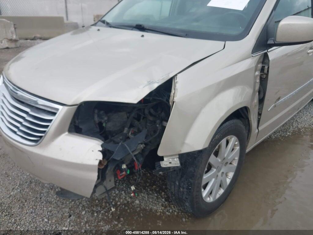 2C4RC1BG6GR280165 2016 CHRYSLER TOWN & COUNTRY photo no. 6