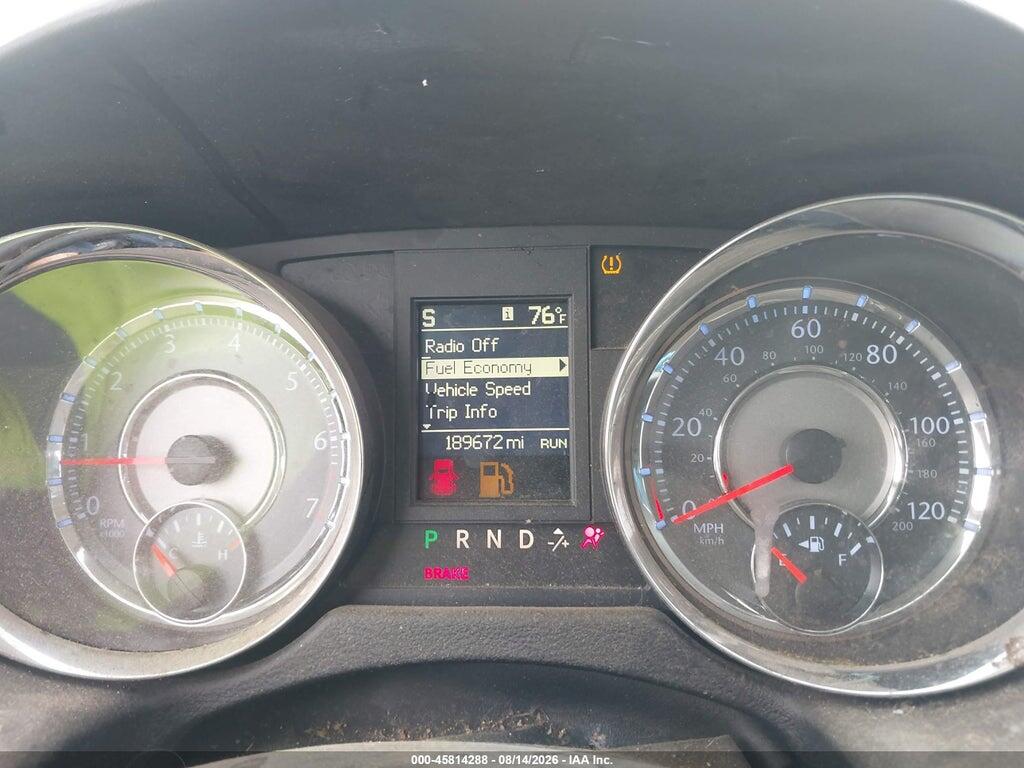 2C4RC1BG6GR280165 2016 CHRYSLER TOWN & COUNTRY photo no. 7