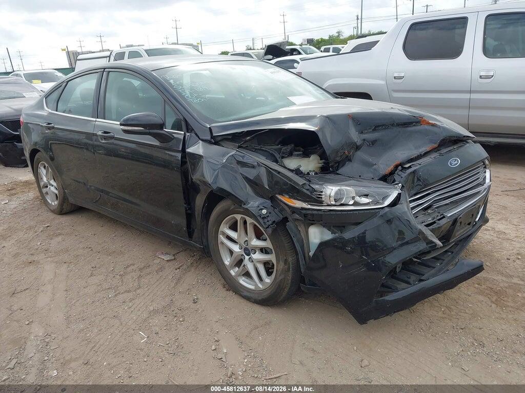 3FA6P0H7XGR354924 2016 FORD FUSION photo no. 1