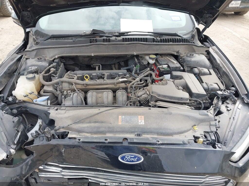 3FA6P0H7XGR354924 2016 FORD FUSION photo no. 10
