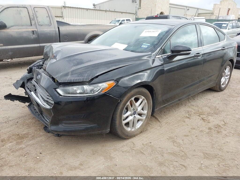 3FA6P0H7XGR354924 2016 FORD FUSION photo no. 2