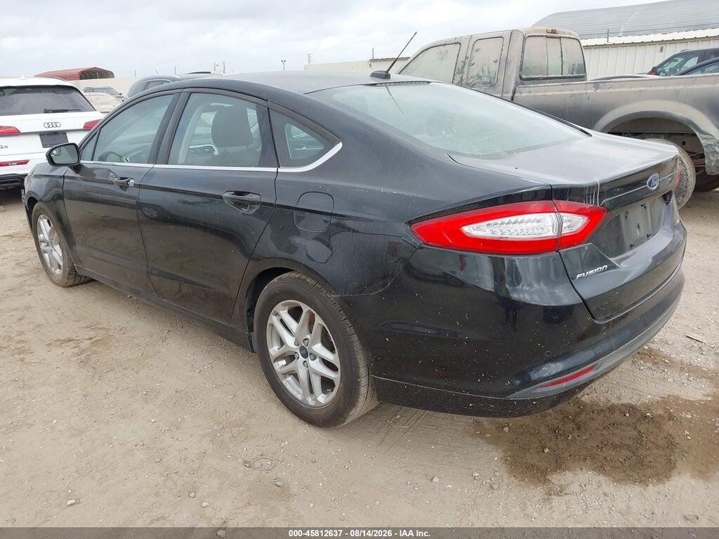 3FA6P0H7XGR354924 2016 FORD FUSION photo no. 3