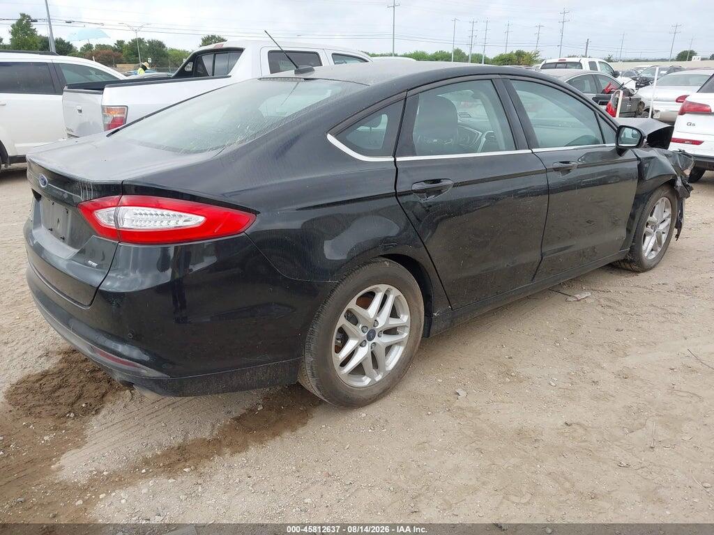 3FA6P0H7XGR354924 2016 FORD FUSION photo no. 4