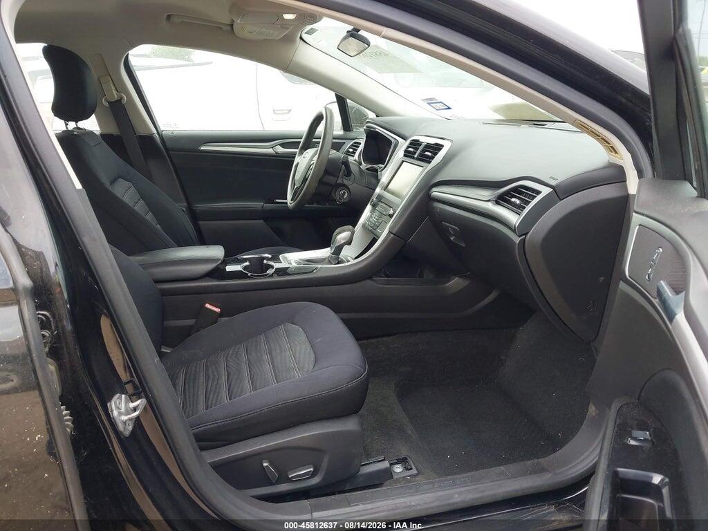 3FA6P0H7XGR354924 2016 FORD FUSION photo no. 5
