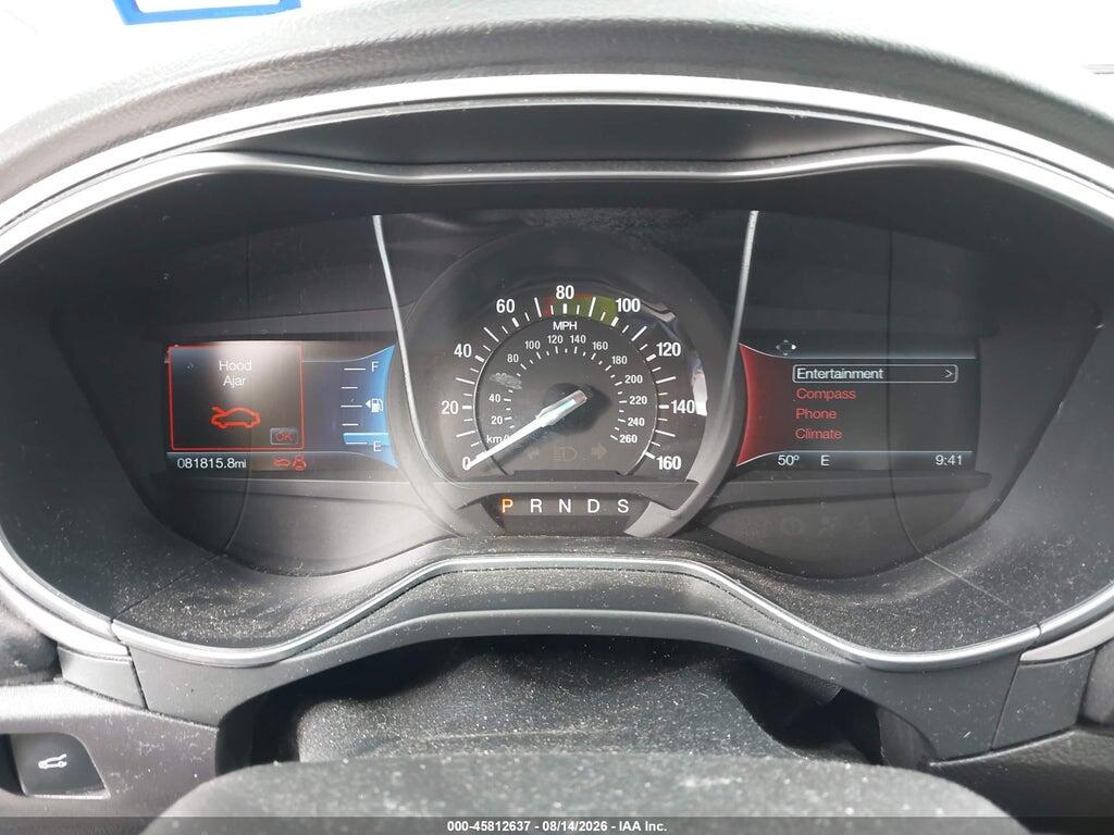 3FA6P0H7XGR354924 2016 FORD FUSION photo no. 7