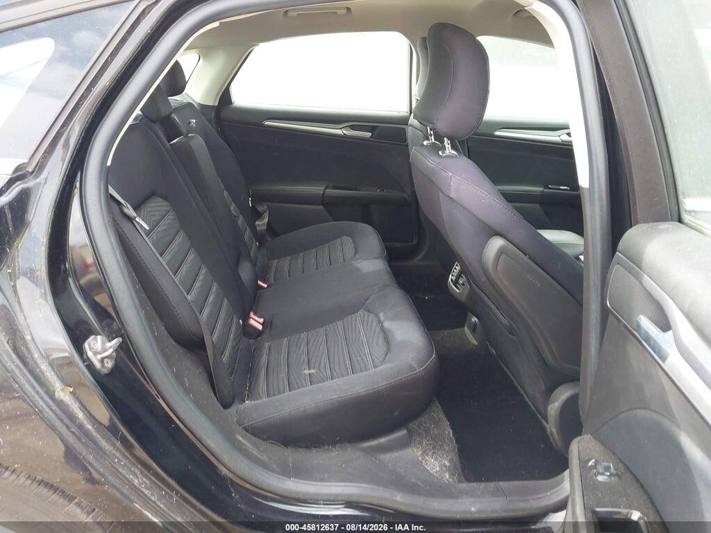 3FA6P0H7XGR354924 2016 FORD FUSION photo no. 8
