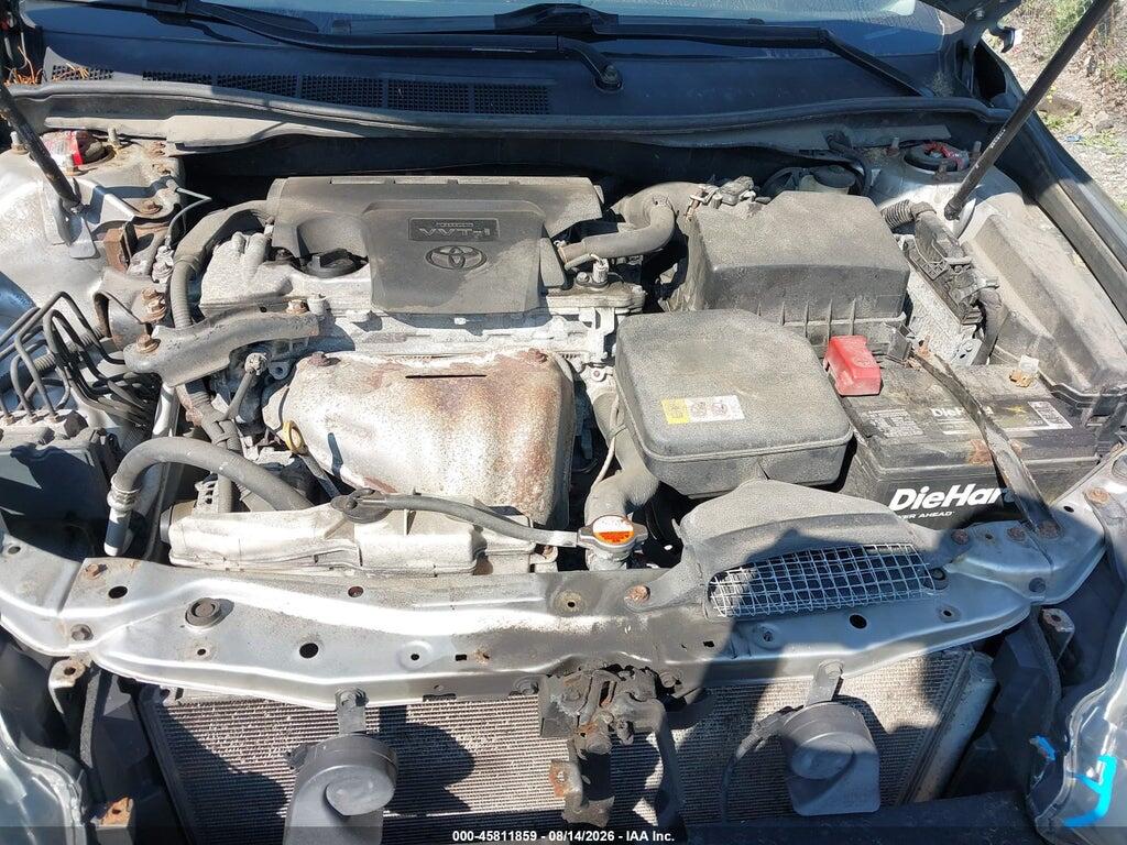 4T1BF1FK7GU265938 2016 TOYOTA CAMRY photo no. 10