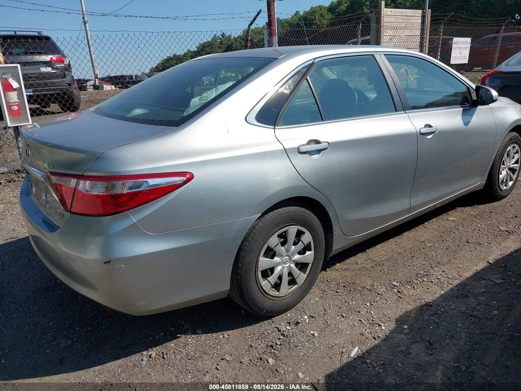 4T1BF1FK7GU265938 2016 TOYOTA CAMRY photo no. 4