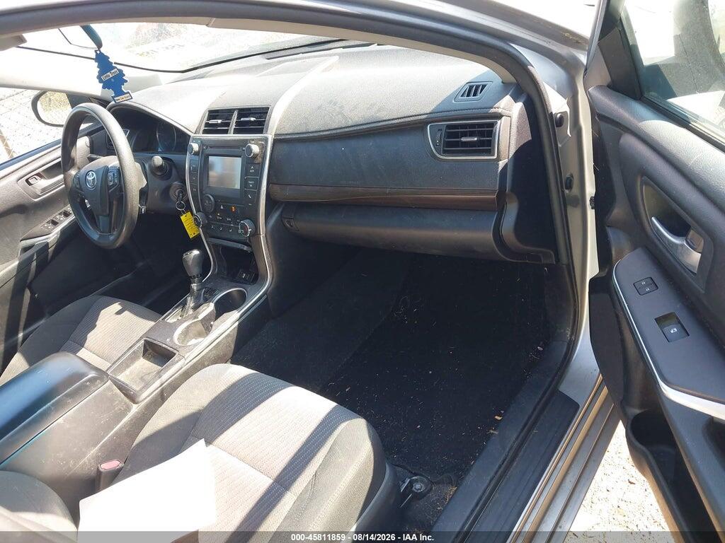 4T1BF1FK7GU265938 2016 TOYOTA CAMRY photo no. 5
