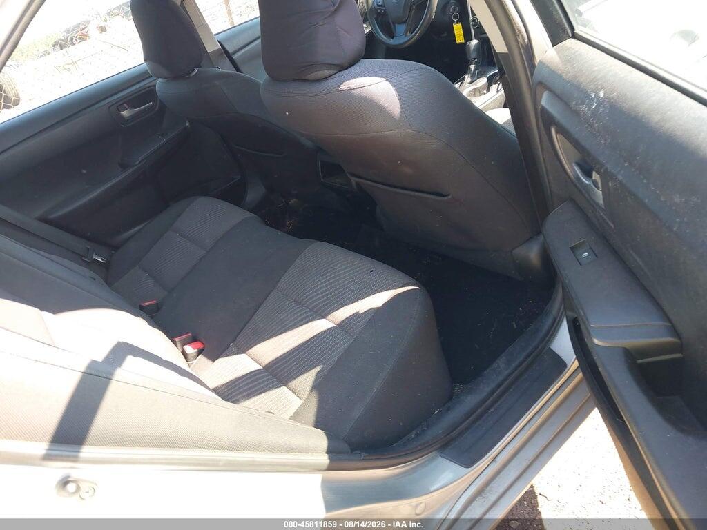 4T1BF1FK7GU265938 2016 TOYOTA CAMRY photo no. 8