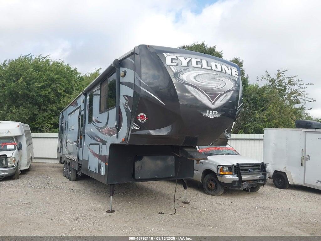 2016 HEARTLAND RV OTHER 5SFCG4438GE306751