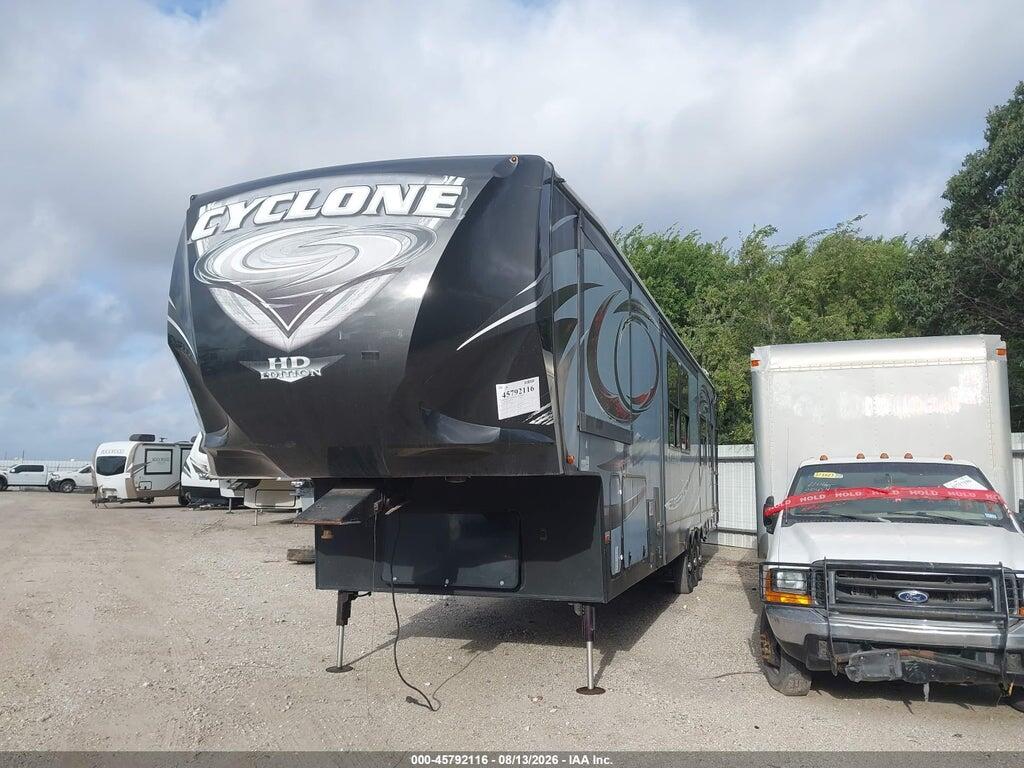 5SFCG4438GE306751 2016 HEARTLAND RV OTHER photo no. 2