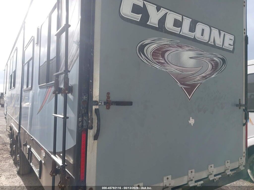 5SFCG4438GE306751 2016 HEARTLAND RV OTHER photo no. 3