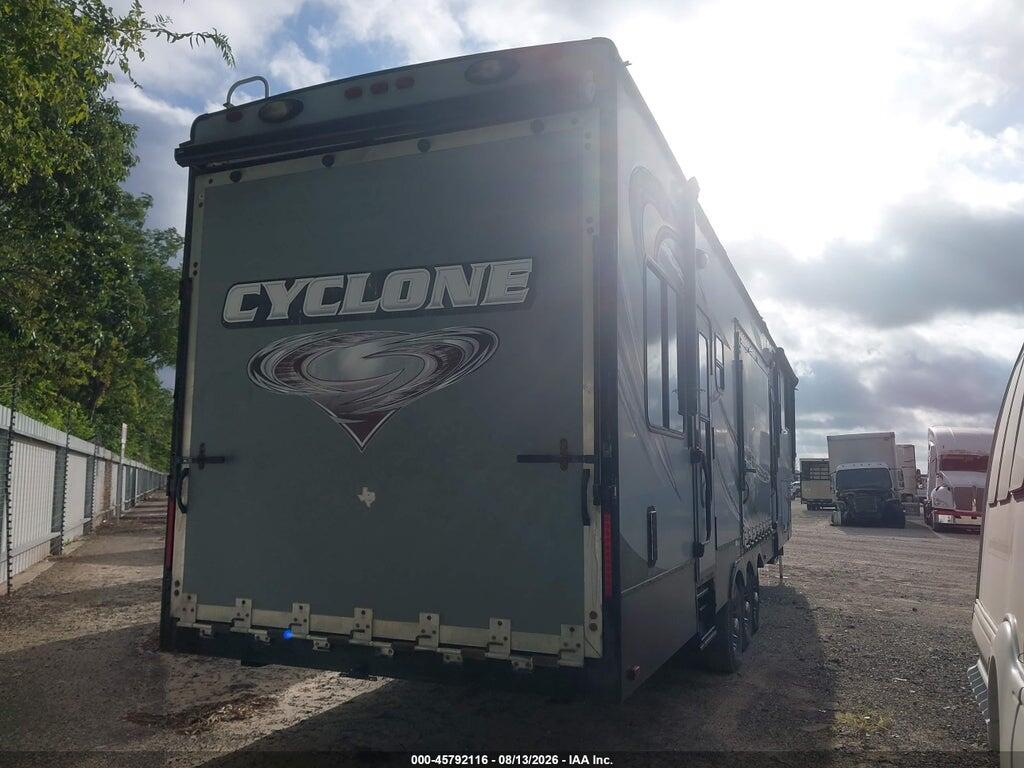 5SFCG4438GE306751 2016 HEARTLAND RV OTHER photo no. 4