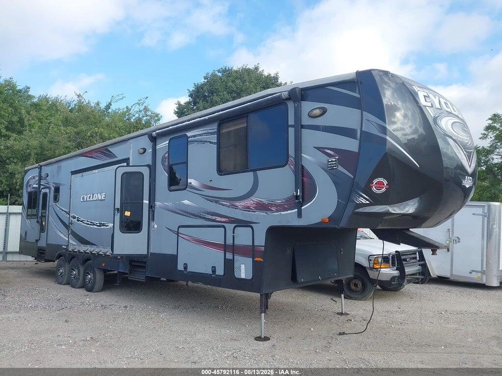 5SFCG4438GE306751 2016 HEARTLAND RV OTHER photo no. 6