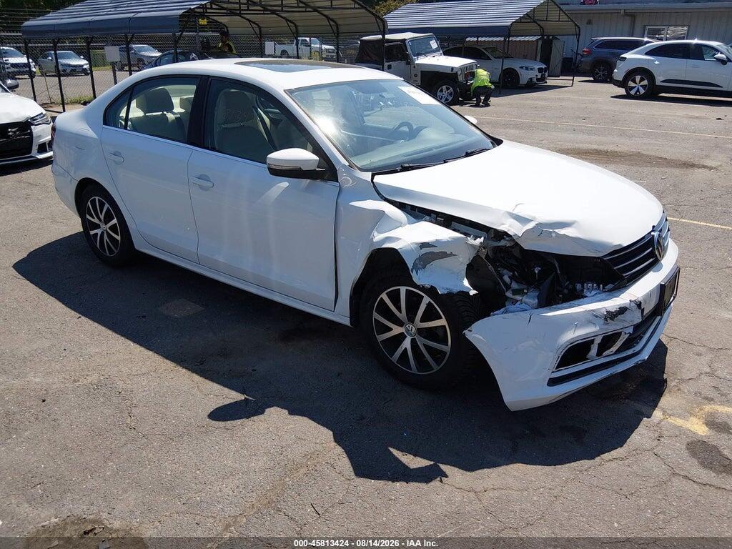 3VWDB7AJ2HM410851 2017 VOLKSWAGEN JETTA photo no. 1